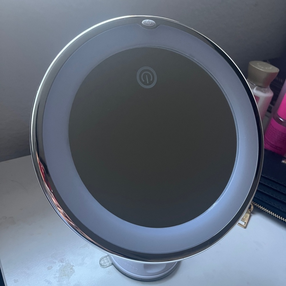 Magnifying Desk Mirror
